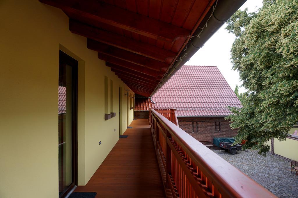 Langenlipsdorf L＆L斯卡特旅馆酒店 外观 照片