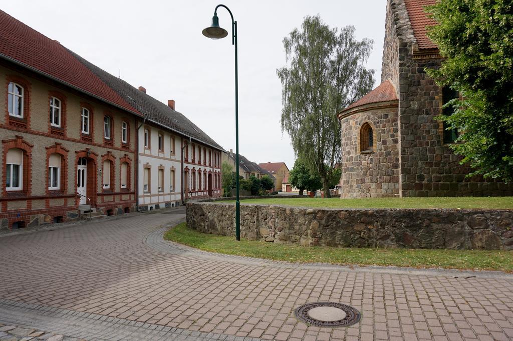 Langenlipsdorf L＆L斯卡特旅馆酒店 外观 照片